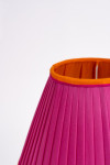 Luminaire Delphine & Etienne, une pièce originale et artisanale. C'est pas Versailles.