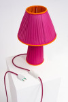 Luminaire Delphine & Etienne, une pièce originale et artisanale. C'est pas Versailles.