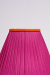 Luminaire Delphine & Etienne, une pièce originale et artisanale. C'est pas Versailles.