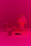 Luminaire Delphine & Etienne, une pièce originale et artisanale. C'est pas Versailles.