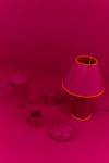 Luminaire Delphine & Etienne, une pièce originale et artisanale. C'est pas Versailles.