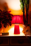 Luminaire Delphine & Etienne, une pièce originale et artisanale. C'est pas Versailles.
