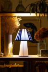Luminaire Maxence, la poésie d'une marinière. C'est pas versailles.