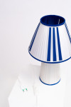 Luminaire Maxence, la poésie d'une marinière. C'est pas versailles.