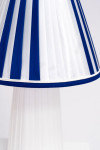 Luminaire Maxence, la poésie d'une marinière. C'est pas versailles.