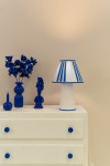 Luminaire Maxence, la poésie d'une marinière. C'est pas versailles.