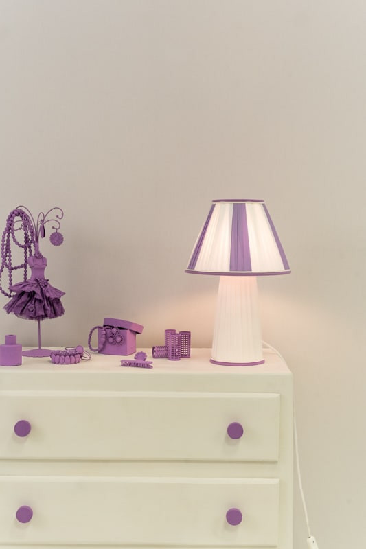 Luminaire Andy, une pièce artisanale classique et élégante. C'est pas versailles.
