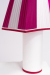 Luminaire Delphine, la jumelle élégante et romantique. C'est pas versailles.