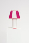Luminaire Delphine, la jumelle élégante et romantique. C'est pas versailles.